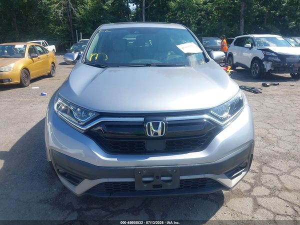 2022 HONDA CR-V AWD EX-L