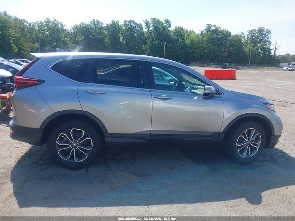 2022 HONDA CR-V AWD EX-L
