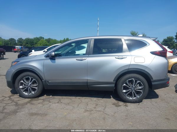 2022 HONDA CR-V AWD EX-L
