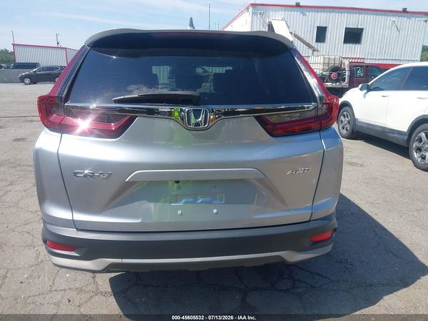 2022 HONDA CR-V AWD EX-L