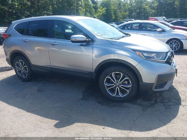 2022 HONDA CR-V AWD EX-L
