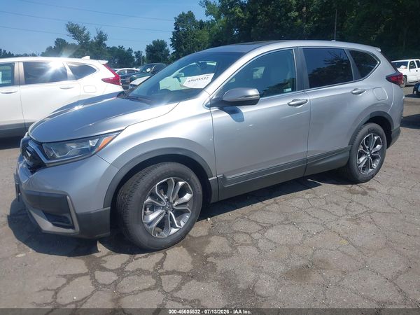 2022 HONDA CR-V AWD EX-L