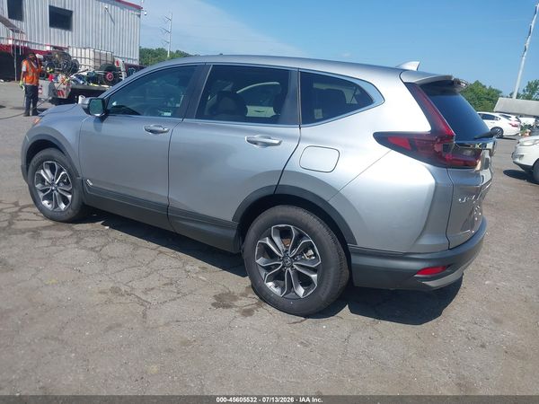 2022 HONDA CR-V AWD EX-L