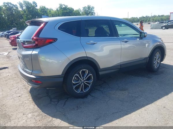 2022 HONDA CR-V AWD EX-L