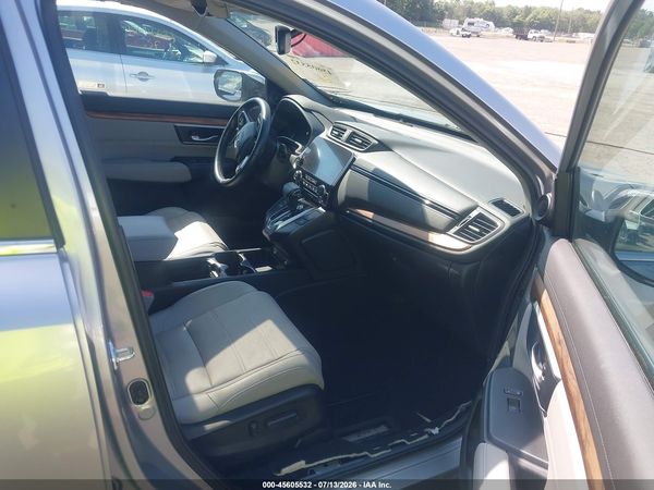 2022 HONDA CR-V AWD EX-L