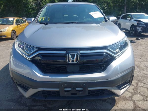2022 HONDA CR-V AWD EX-L