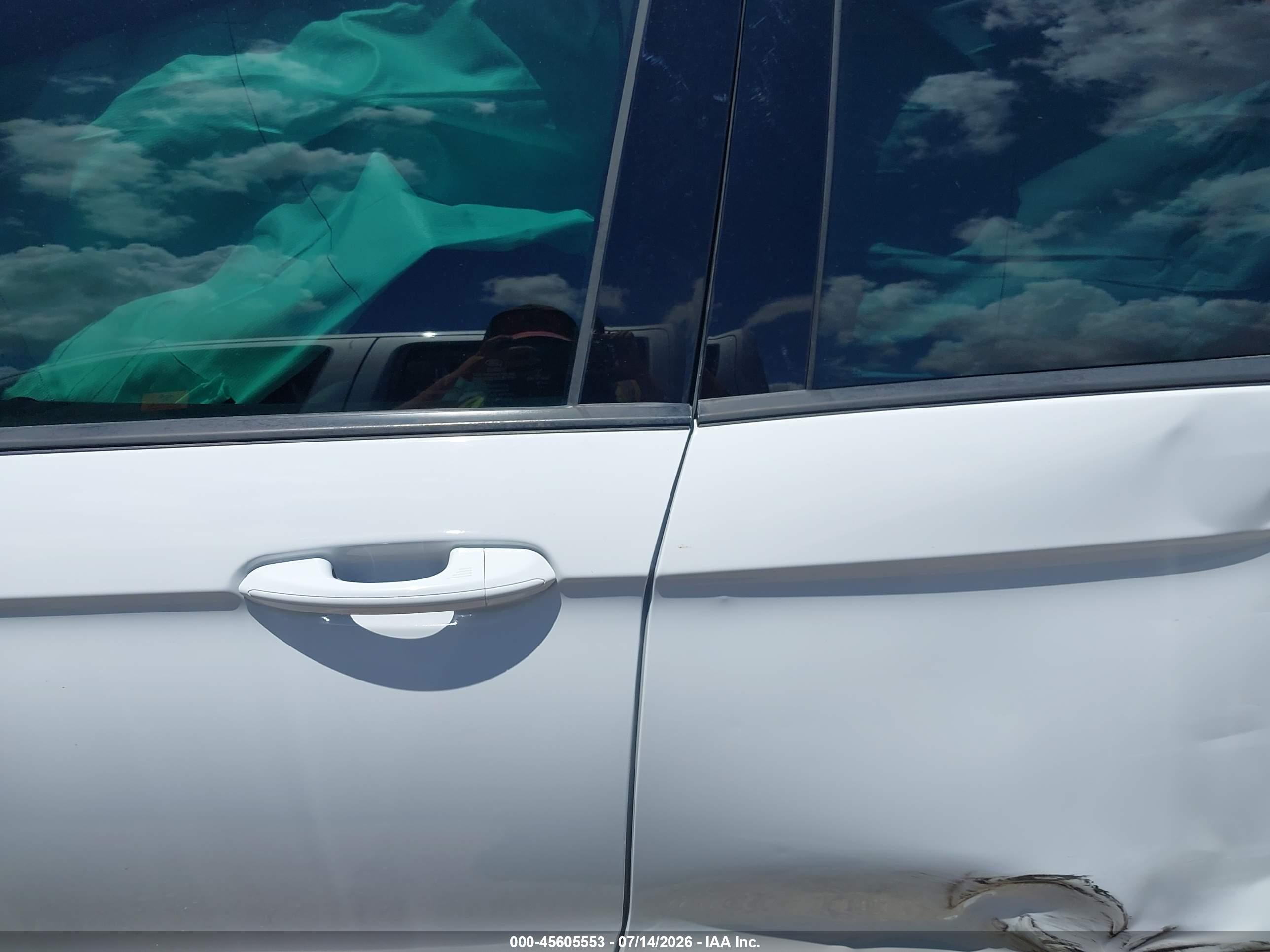 2020 FORD EDGE SE