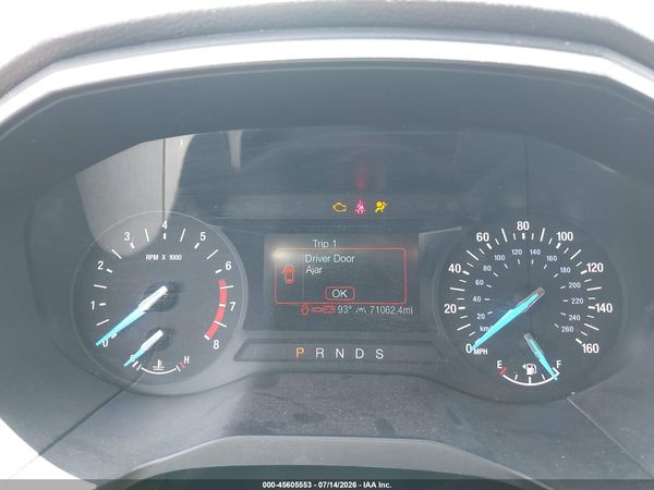 2020 FORD EDGE SE