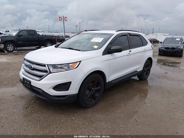 2017 FORD EDGE SE