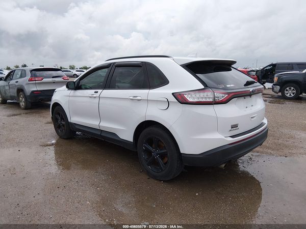 2017 FORD EDGE SE