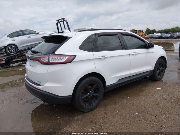 2017 FORD EDGE SE