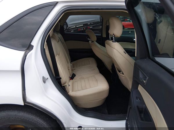 2017 FORD EDGE SE