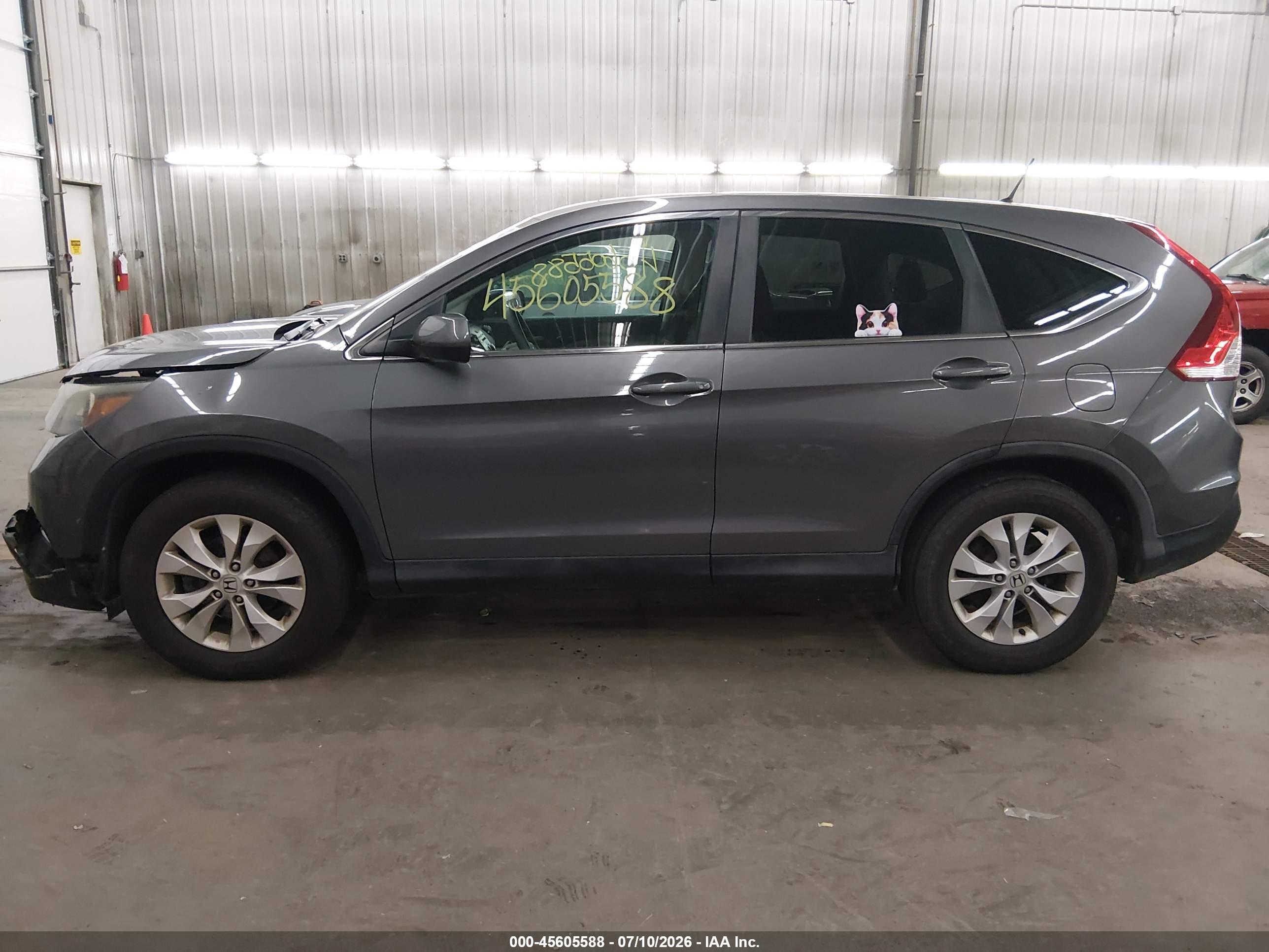 2014 HONDA CR-V EX