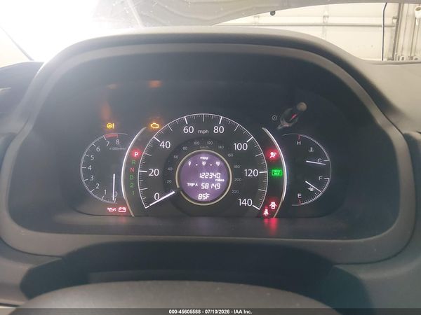 2014 HONDA CR-V EX
