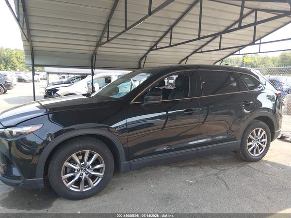 2018 MAZDA CX-9 TOURING