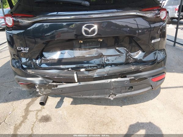 2018 MAZDA CX-9 TOURING