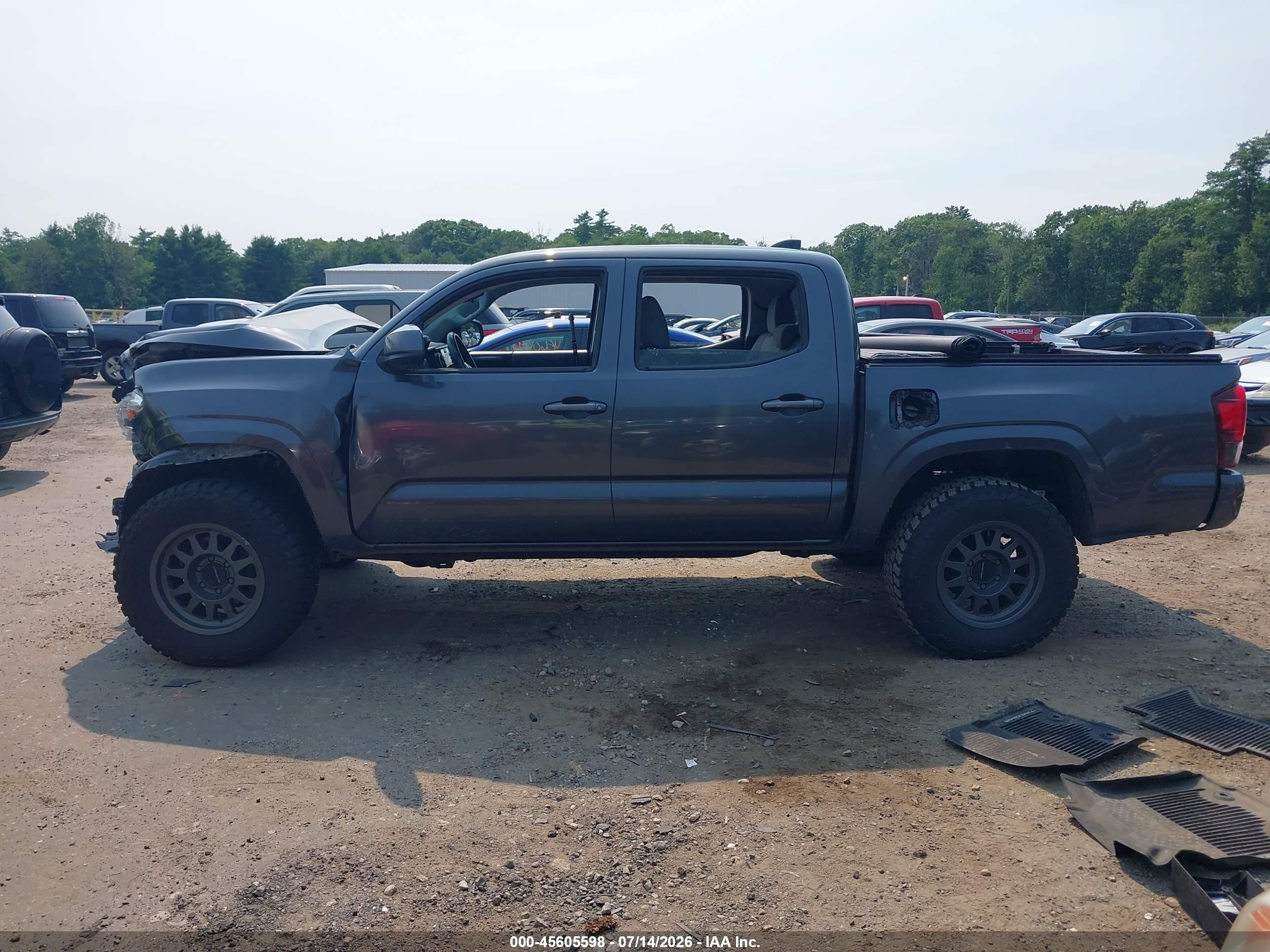 2021 TOYOTA TACOMA SR V6