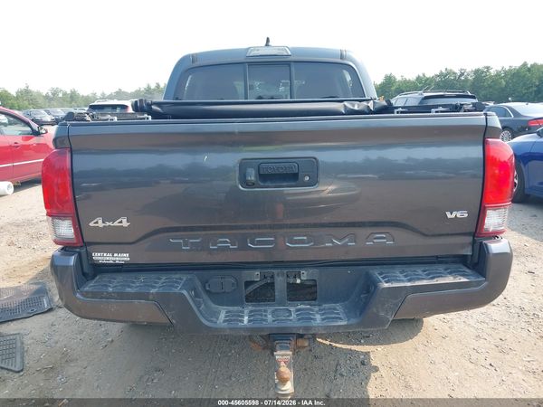 2021 TOYOTA TACOMA SR V6