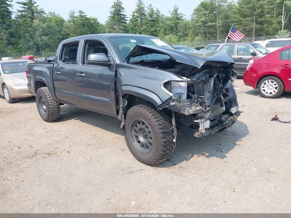 2021 TOYOTA TACOMA SR V6