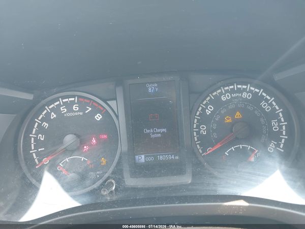 2021 TOYOTA TACOMA SR V6