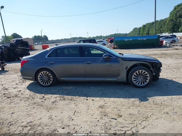 2017 GENESIS G90 5.0 ULTIMATE