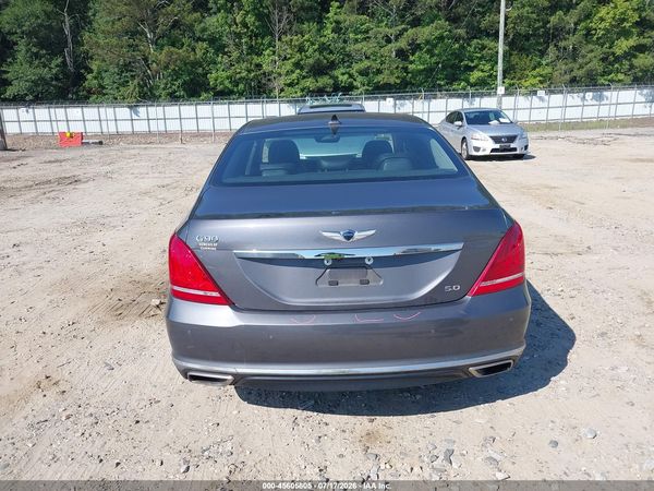 2017 GENESIS G90 5.0 ULTIMATE