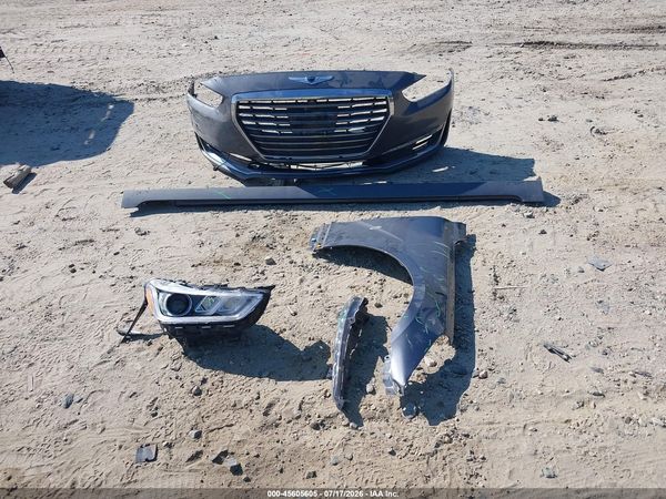 2017 GENESIS G90 5.0 ULTIMATE