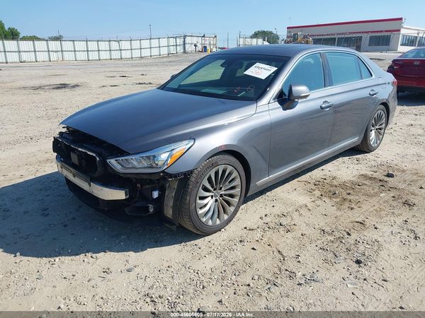 2017 GENESIS G90 5.0 ULTIMATE