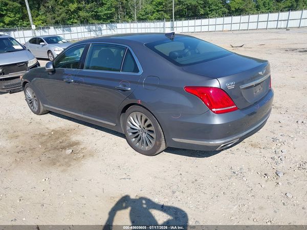 2017 GENESIS G90 5.0 ULTIMATE