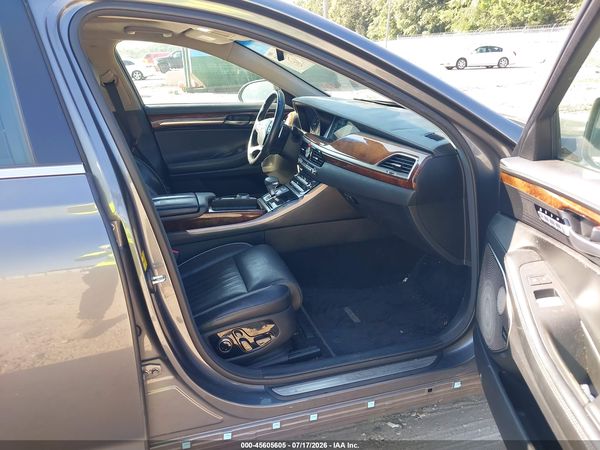 2017 GENESIS G90 5.0 ULTIMATE
