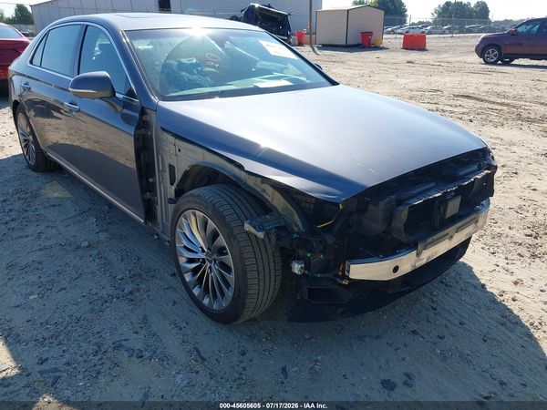 2017 GENESIS G90 5.0 ULTIMATE