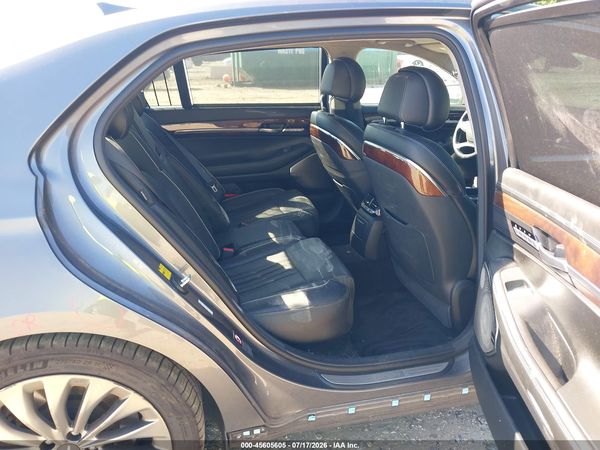 2017 GENESIS G90 5.0 ULTIMATE