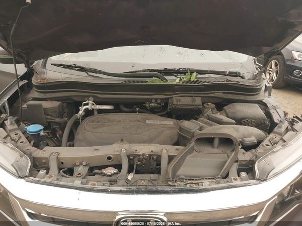 2020 HONDA PILOT AWD EX-L