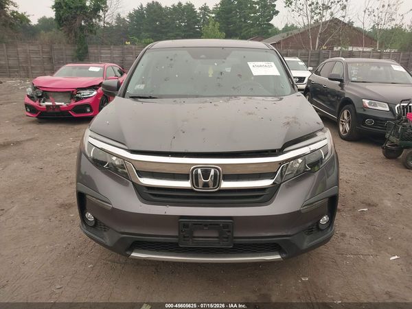 2020 HONDA PILOT AWD EX-L