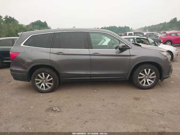 2020 HONDA PILOT AWD EX-L