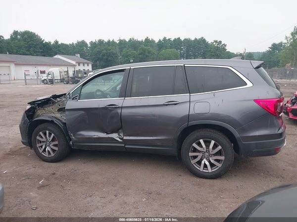 2020 HONDA PILOT AWD EX-L