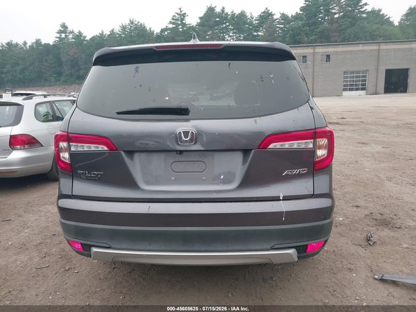2020 HONDA PILOT AWD EX-L