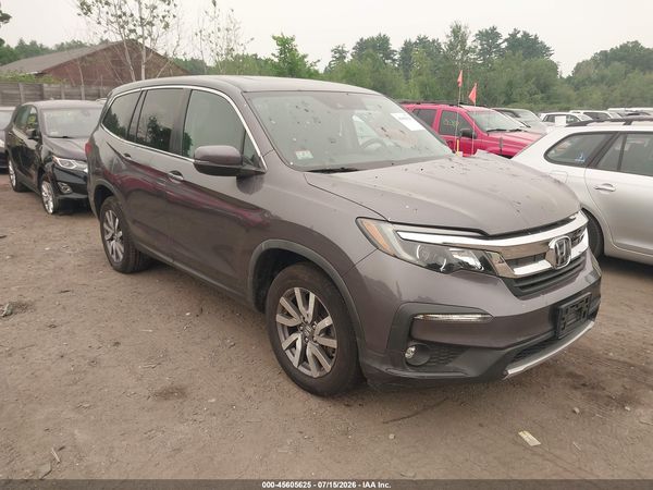 2020 HONDA PILOT AWD EX-L