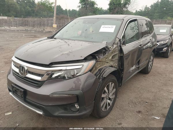 2020 HONDA PILOT AWD EX-L