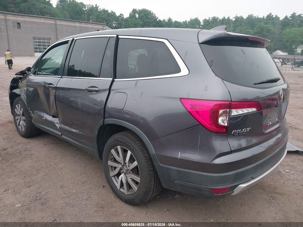 2020 HONDA PILOT AWD EX-L