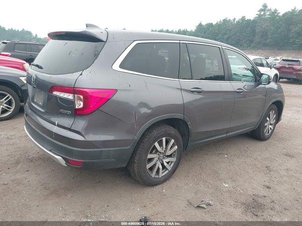 2020 HONDA PILOT AWD EX-L