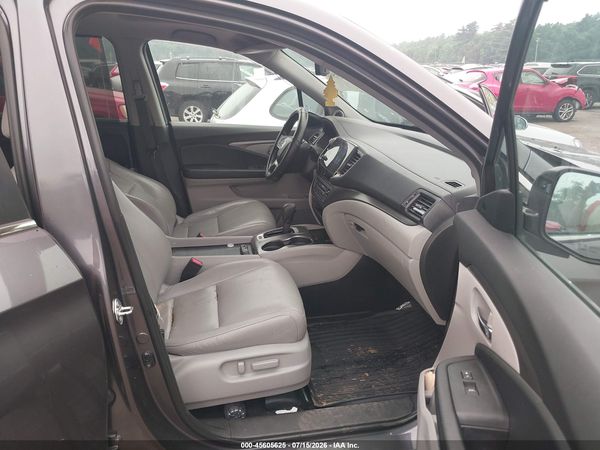 2020 HONDA PILOT AWD EX-L
