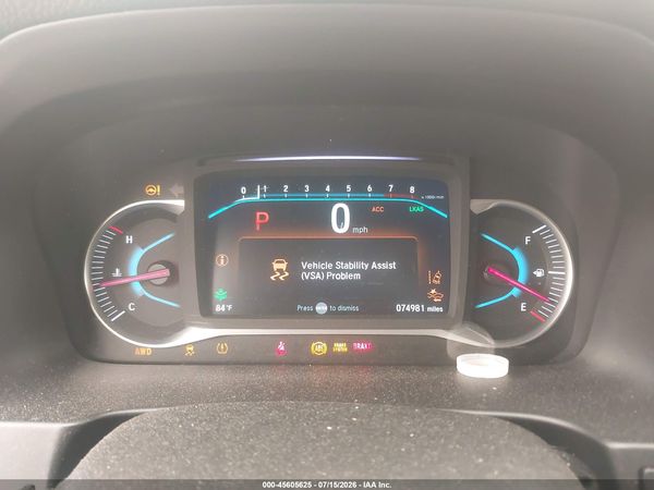 2020 HONDA PILOT AWD EX-L