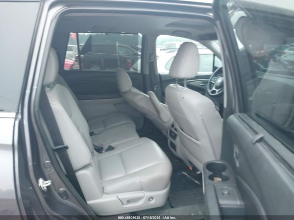 2020 HONDA PILOT AWD EX-L