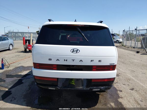 2024 HYUNDAI SANTA FE HYBRID CALLIGRAPHY