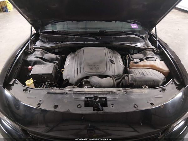 2016 DODGE CHARGER R/T