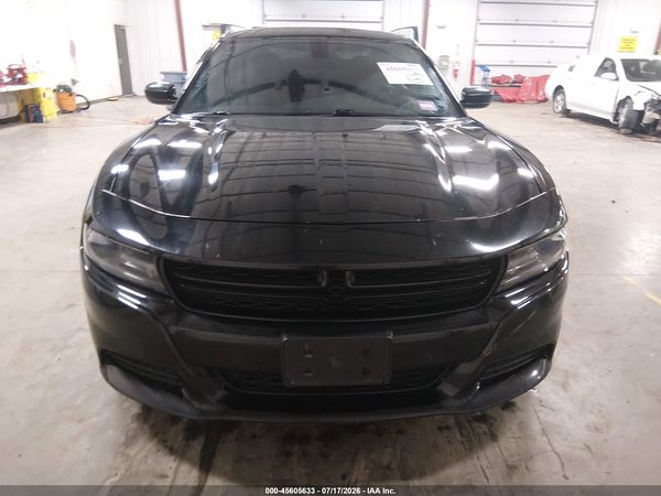2016 DODGE CHARGER R/T