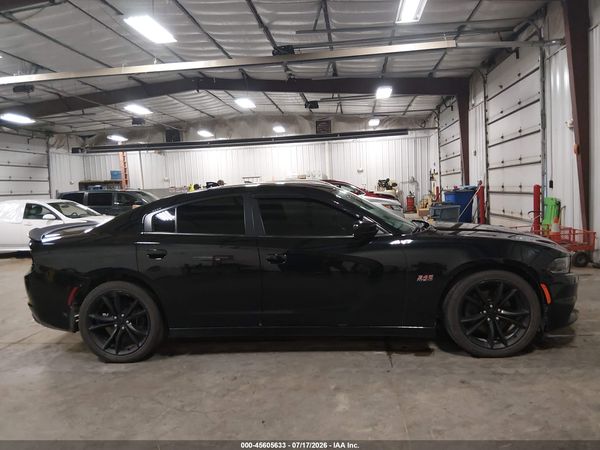 2016 DODGE CHARGER R/T