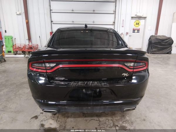 2016 DODGE CHARGER R/T