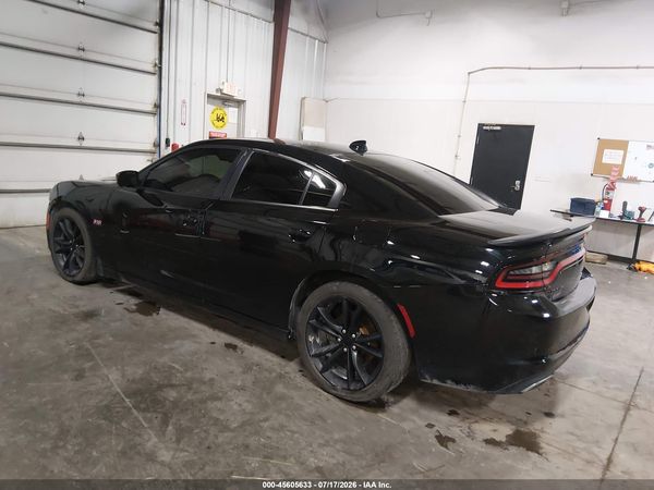2016 DODGE CHARGER R/T